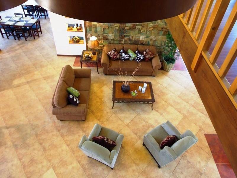 Pinegrove Lodge Mountain Resort Cagayan de Oro Exteriör bild
